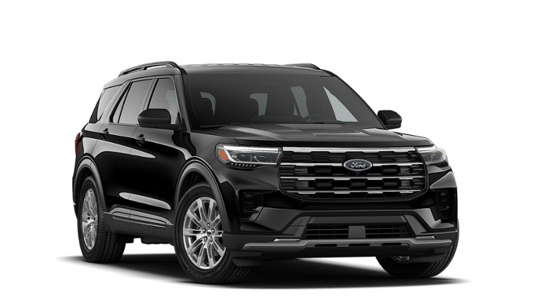 2026 Ford Explorer Active w/200A Pkg 4WD
