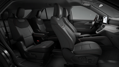 2026 Ford Explorer Active w/200A Pkg 4WD