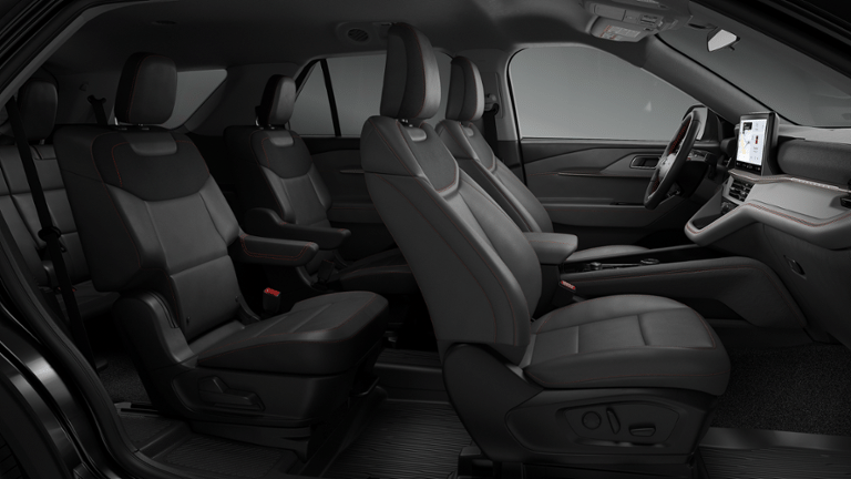 2026 Ford Explorer Active w/200A Pkg 4WD