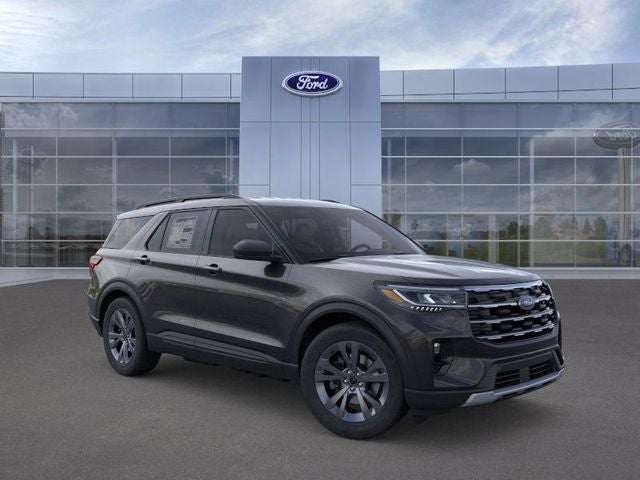 2026 Ford Explorer Active 4WD