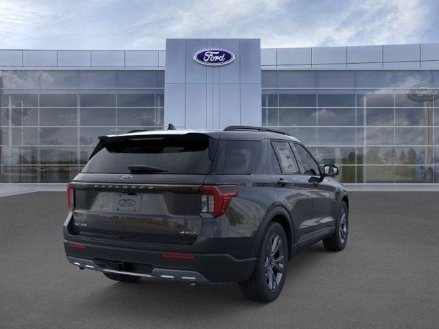 2026 Ford Explorer Active 4WD