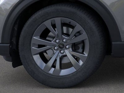 2026 Ford Explorer Active 4WD