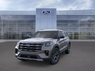 2026 Ford Explorer Active 4WD