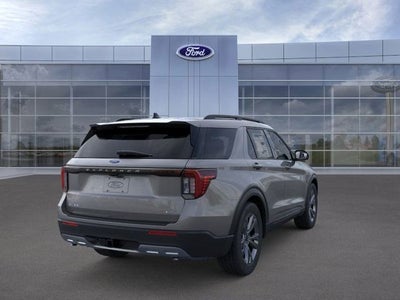 2026 Ford Explorer Active 4WD