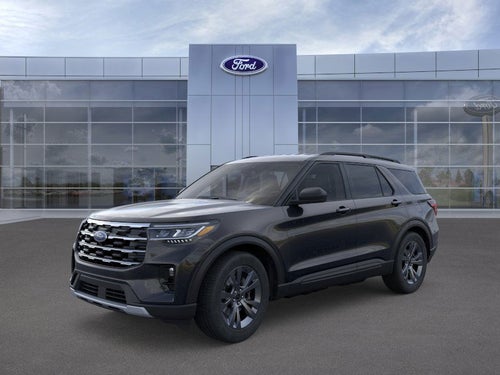 2026 Ford Explorer Active 4WD