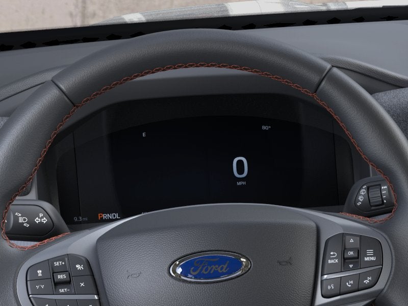 2026 Ford Explorer Active w/200A Pkg 4WD