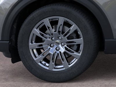 2026 Ford Explorer Active w/200A Pkg 4WD