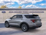 2026 Ford Explorer Active w/200A Pkg 4WD