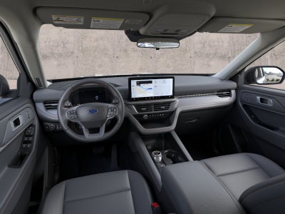 2026 Ford Explorer Active w/200A Pkg 4WD
