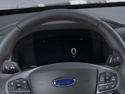 2026 Ford Explorer Active w/200A Pkg 4WD