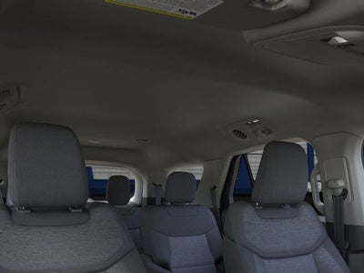 2026 Ford Explorer Active w/200A Pkg 4WD