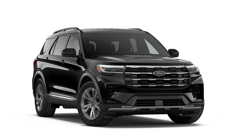 2026 Ford Explorer Active w/200A Pkg 4WD