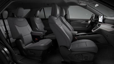 2026 Ford Explorer Active w/200A Pkg 4WD