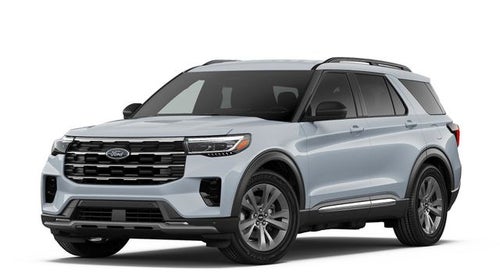 2026 Ford Explorer Active w/200A Pkg 4WD