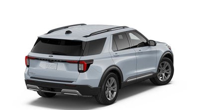 2026 Ford Explorer Active w/200A Pkg 4WD