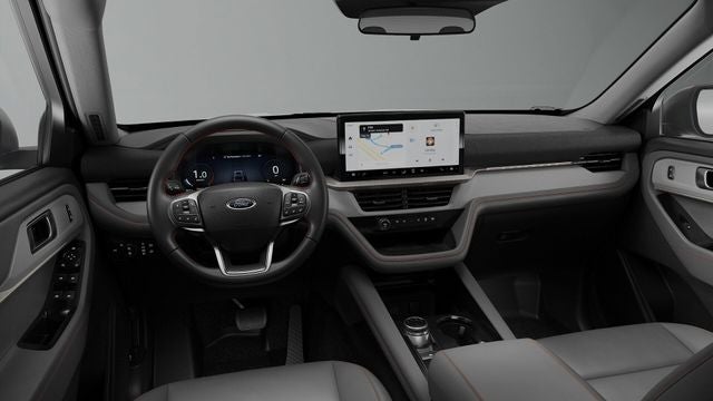 2026 Ford Explorer Active w/200A Pkg 4WD