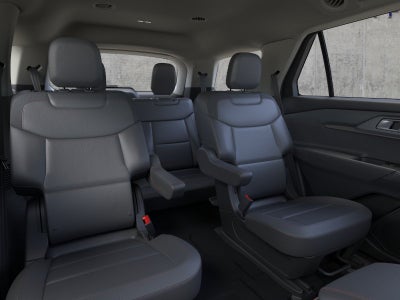 2026 Ford Explorer Active w/200A Pkg 4WD