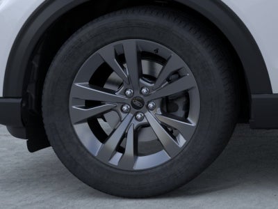 2026 Ford Explorer Active w/200A Pkg 4WD