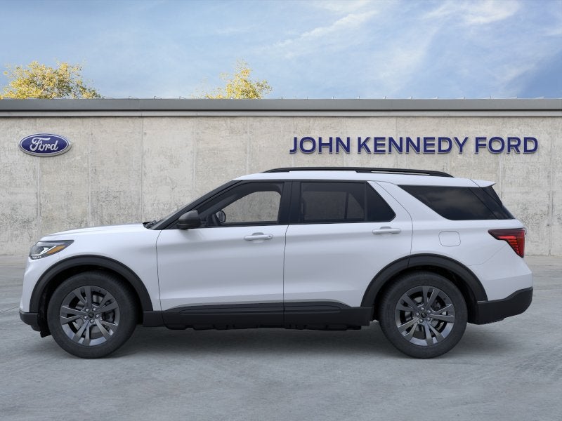 2026 Ford Explorer Active w/200A Pkg 4WD