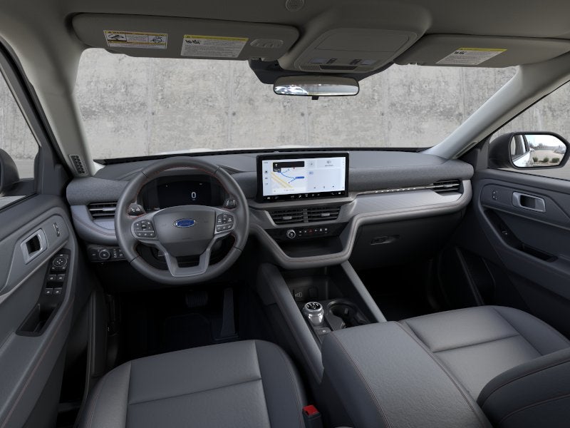 2026 Ford Explorer Active w/200A Pkg 4WD