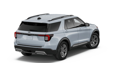 2026 Ford Explorer Active w/200A Pkg 4WD