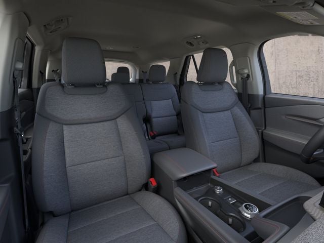 2026 Ford Explorer Active w/200A Pkg 4WD