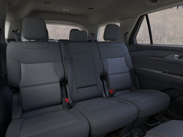 2026 Ford Explorer Active w/200A Pkg 4WD