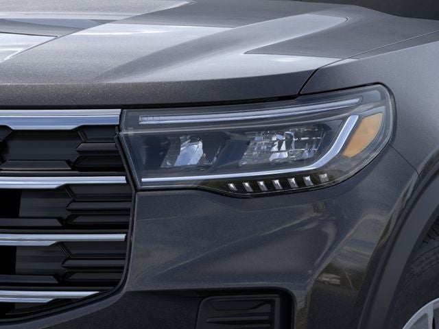 2026 Ford Explorer Active w/200A Pkg 4WD