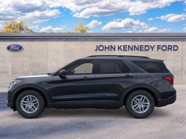 2026 Ford Explorer Active w/200A Pkg 4WD