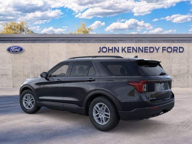 2026 Ford Explorer Active w/200A Pkg 4WD