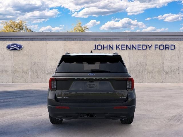 2026 Ford Explorer Active w/200A Pkg 4WD