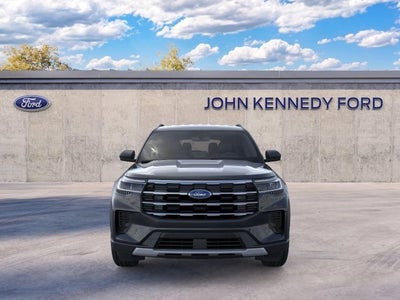 2026 Ford Explorer Active w/200A Pkg 4WD
