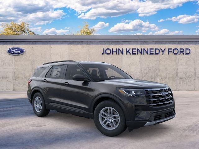 2026 Ford Explorer Active w/200A Pkg 4WD