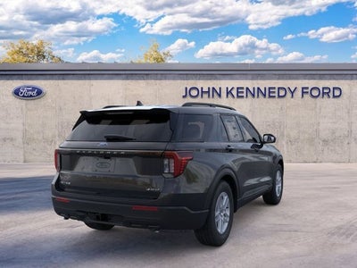 2026 Ford Explorer Active w/200A Pkg 4WD