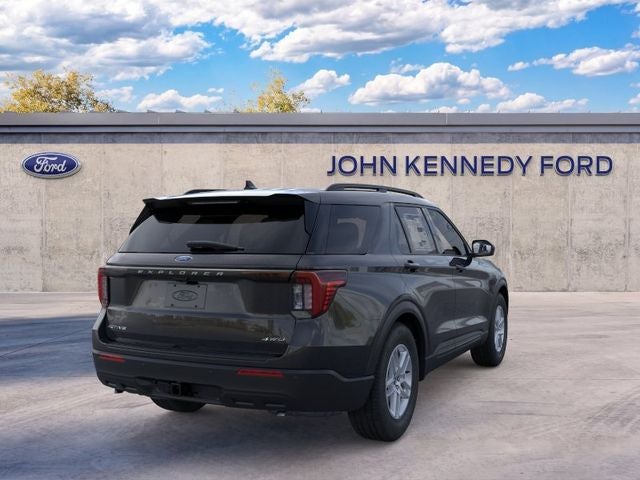 2026 Ford Explorer Active w/200A Pkg 4WD