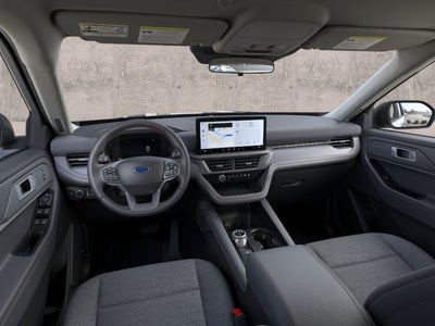 2026 Ford Explorer Active w/200A Pkg 4WD