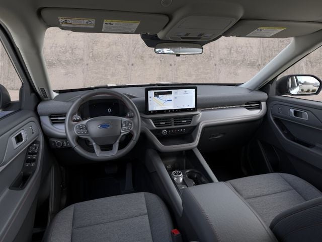 2026 Ford Explorer Active w/200A Pkg 4WD