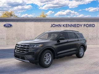 2026 Ford Explorer Active w/200A Pkg 4WD
