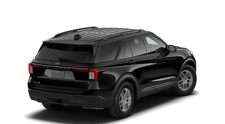 2026 Ford Explorer Active w/200A Pkg 4WD
