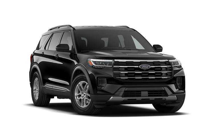 2026 Ford Explorer Active w/200A Pkg 4WD