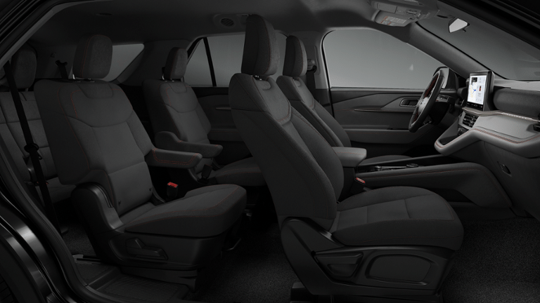 2026 Ford Explorer Active w/200A Pkg 4WD