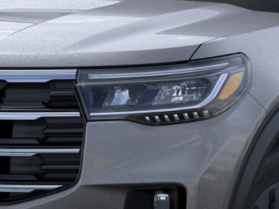 2026 Ford Explorer Active w/200A Pkg 4WD