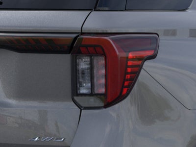 2026 Ford Explorer Active w/200A Pkg 4WD