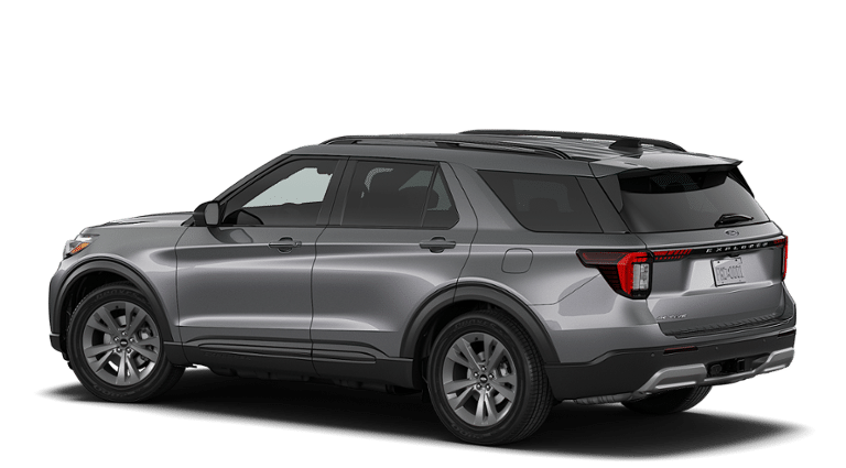 2026 Ford Explorer Active w/200A Pkg 4WD