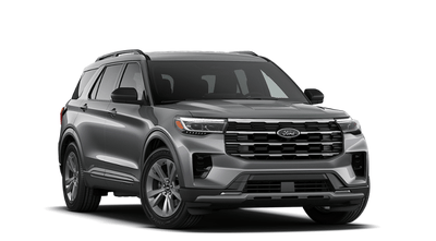 2026 Ford Explorer Active w/200A Pkg 4WD