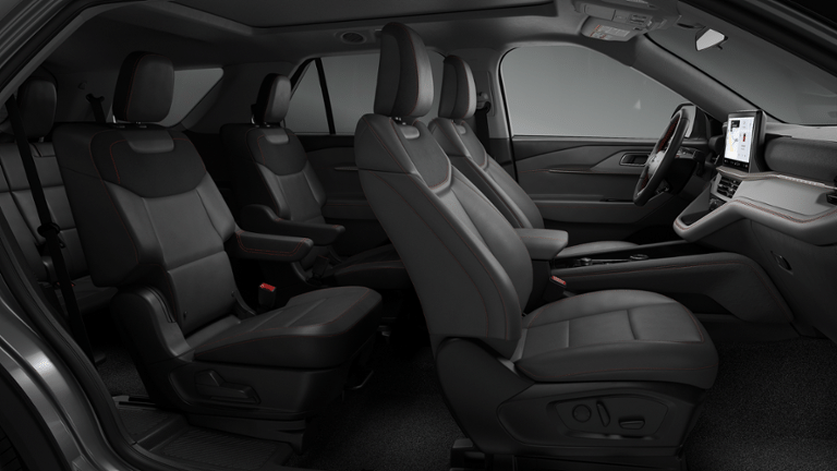 2026 Ford Explorer Active w/200A Pkg 4WD