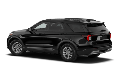 2027 Ford Explorer Active w/200A Pkg 4WD