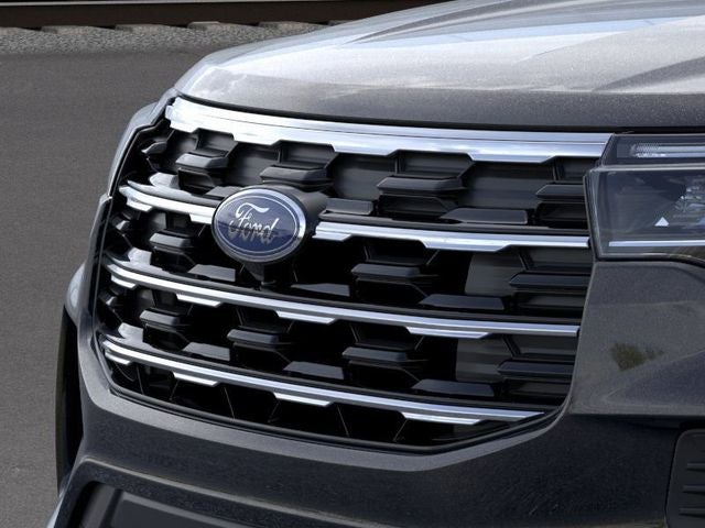 2026 Ford Explorer Active 4WD