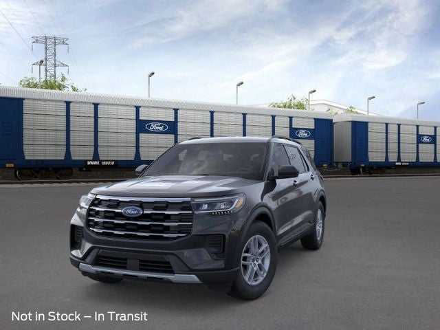2026 Ford Explorer Active 4WD