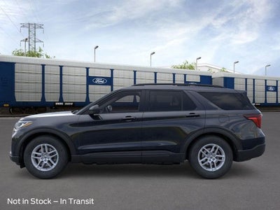 2026 Ford Explorer Active 4WD